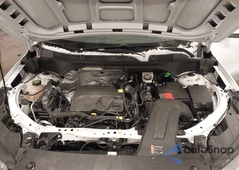 2024 Chevrolet Trax Fwd Sp z USA, uszkodzony, nr VIN KL77LFE25RC226417